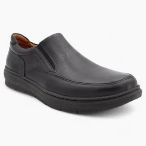 Anatomic & Co Ouros Men's Slip-On Shoes in Full Grain Leather, Anti-Slip Sole