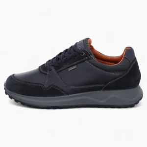 Ara Moreno Men's Blue Lace-Up Trainers – GORE-TEX & HighSoft Comfort