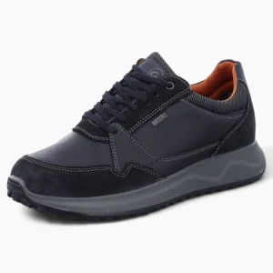 Ara Moreno Men's Blue Lace-Up Trainers – GORE-TEX & HighSoft Comfort