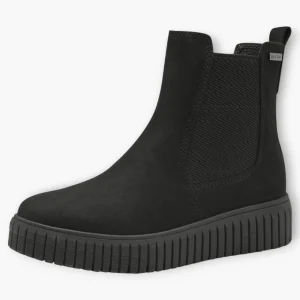 Black Women's Platform Sole Boots