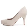 Classy Missy Neutral Pumps