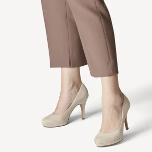 Classy Missy Neutral Pumps