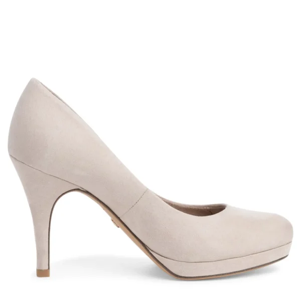 Classy Missy Neutral Pumps