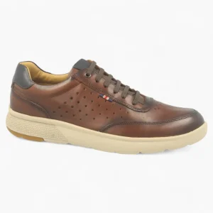 Dubarry Bragg Men's Casual Shoes – Lightweight Leather Lace-Up