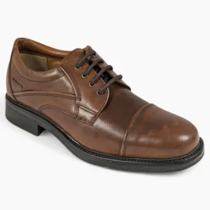 Dubarry Dalton Men's Formal Shoes – Classic Toe Cap & Comfortable Design