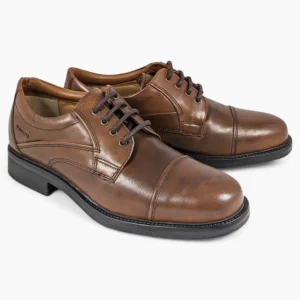 Dubarry Dalton Men's Formal Shoes – Classic Toe Cap & Comfortable Design