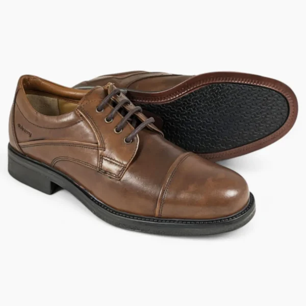 Dubarry Dalton Men's Formal Shoes – Classic Toe Cap & Comfortable Design