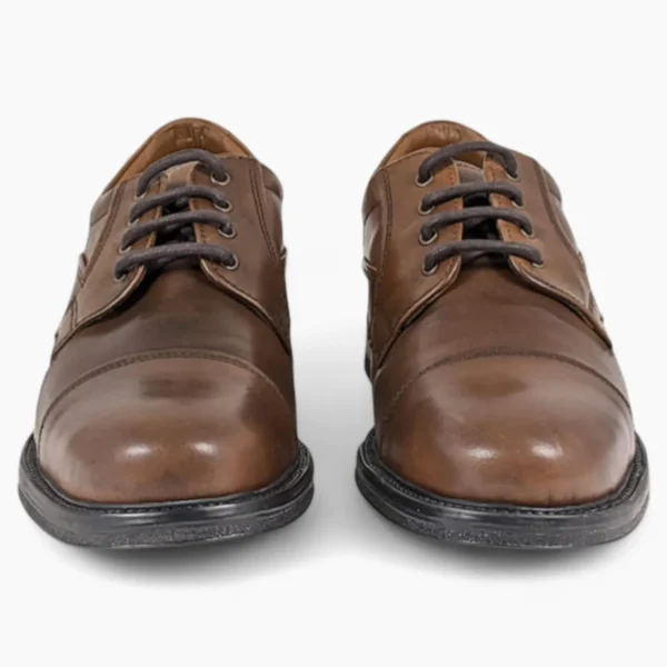 Dubarry Dalton Men's Formal Shoes – Classic Toe Cap & Comfortable Design