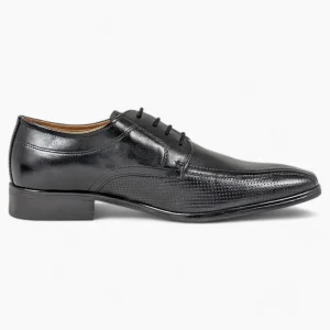 Dubarry Denzil Black Formal Dress Shoe – Sleek Toe Design & Comfortable Arch Support