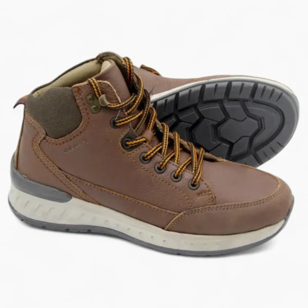 Dubarry Sammy Leather Hiking Boots – Lightweight & Comfortable