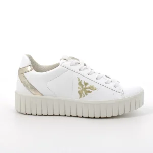 IGI & Co Green Collection Vegan Leather Runners - Sustainable Italian Sneakers