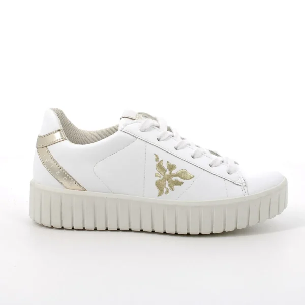 IGI & Co Green Collection Vegan Leather Runners - Sustainable Italian Sneakers