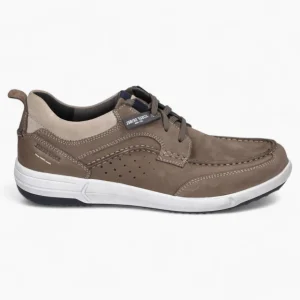 Josef Seibel Enrico 25 Men's Low Shoes in Vulcano