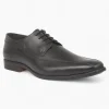 Lotus Holgate: Premium Men’s Leather Derby Shoes with Memory Foam