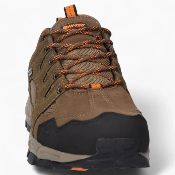 Men's Hi-Tec Auckland Lite Waterproof Hiking Shoes – Lightweight & Durable