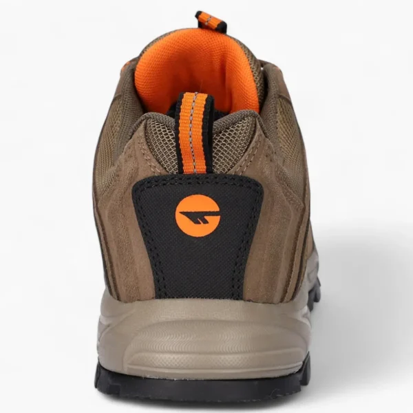 Men's Hi-Tec Auckland Lite Waterproof Hiking Shoes – Lightweight & Durable
