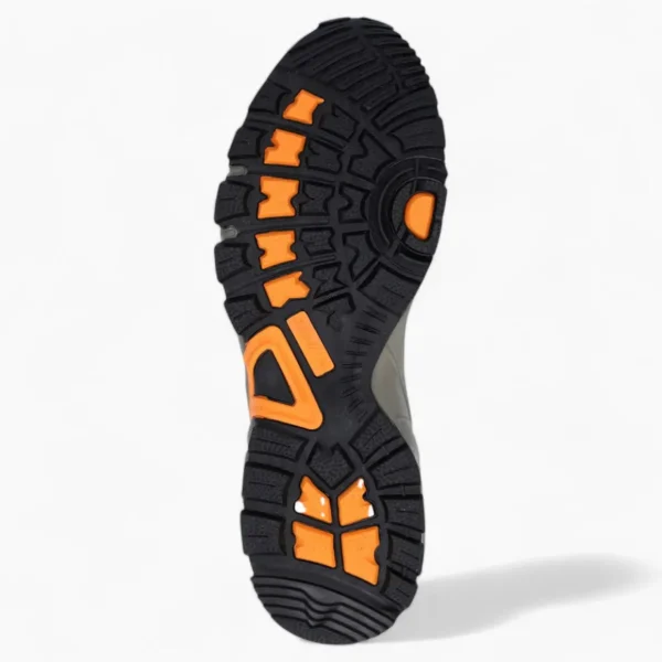 Men's Hi-Tec Auckland Lite Waterproof Hiking Shoes – Lightweight & Durable