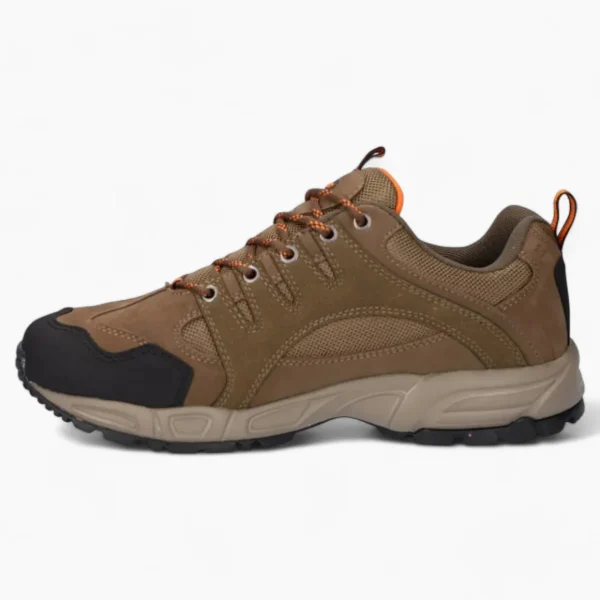 Men's Hi-Tec Auckland Lite Waterproof Hiking Shoes – Lightweight & Durable
