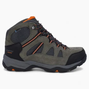 Men's Hi-Tec Bandera II Waterproof Hiking Boots – Durable & Comfortable