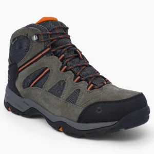 Men's Hi-Tec Bandera II Waterproof Hiking Boots – Durable & Comfortable