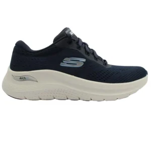 Skechers Arch Fit 2.0 – Big League 150051 Women's Navy Support Trainers