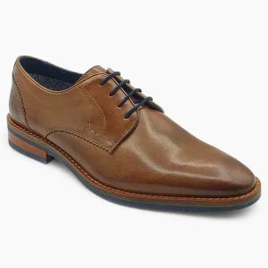 Stand Out in Style with Dubarry Dan Whiskey Formal Lace-Up Shoe