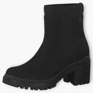 Stretch Fit Ankle Boot by S. Oliver: A Symphony of Style and Snugness